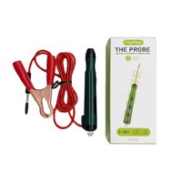 TOPDIAG P50 5-30v Auto Multifunctional Vehicle Tester Voltage Electrical Load Test Power Supply Bulb Load Measurement P50 5-30V