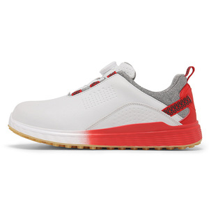 Nouvelles chaussures <span class=keywords><strong>de</strong></span> <span class=keywords><strong>golf</strong></span> pour hommes, respirantes, en microfibre, pour les loisirs en plein air, antidérapantes, sans crampons, pour toutes les saisons - Product Image 6