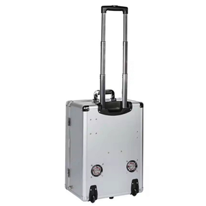 High-Quality Veterinary Luggage Portable <strong>Dental</strong> <strong>Unit</strong> with Air Compressor Mobile <strong>Dental</strong> Clinic Turbine <strong>Unit</strong> for Travel Clinics - Product Image 4