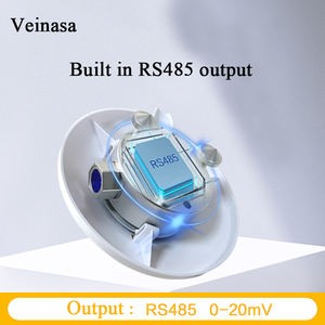 Veinasa XS-<span class=keywords><strong>UVB</strong></span> <span class=keywords><strong>UVB</strong></span> Radyometre Sensörü, %2 Çözünürlük, 2x/s Örnekleme, 280-315nm Ölçüm, -50~+100 Çalışma Sıcaklığı - Product Image 5