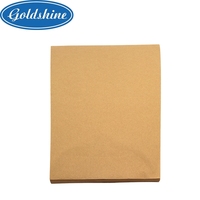 Feuille de papier sulfurisé de qualité alimentaire recyclable personnalisée 30 40cm 40 60cm imperméable à l'eau pour la cuisson des aliments