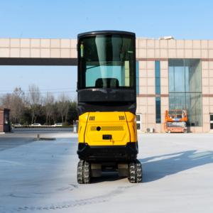 Mini Excavadora Agrícola de 1.2 Toneladas con Motor EPA, Excavadora Pequeña Diésel en Oferta - Product Image 6