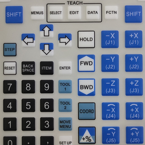 Membrana de teclado A05B-2301-C370 para el control remoto FANUC - Product Image 2