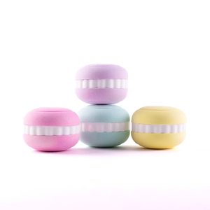 Cgboom Bombe da Bagno Macaron con Bolle di Olio di <span class=keywords><strong>Cocco</strong></span> 100% Naturale e Biologico all'Ingrosso - Product Image 4