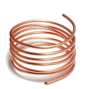Vente en gros directe usine : Bobine de cuivre C17500 de 10 mètres pour dissipation thermique, Tuyau de cuivre C17500 - Product Image 5