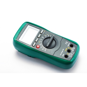 USA Apex SATA kỹ thuật số vạn năng vớ<span class=keywords><strong>i</strong></span> nhiệt độ AC / DCV AC / DCA Kháng Đ<span class=keywords><strong>i</strong></span>ện dung tần số liên tục Diode đèn nền - Product Image 3