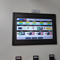 Dispositifs de chauffage par induction électromagnétique à haute fréquence pour pipelines de pétrole brut ensemble complet équipement PLC IGBT moteur essentiel
