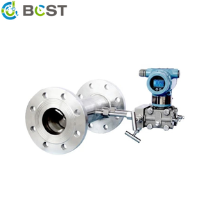 เครื่องวัดอัตราการไหลแบบแผ่นรูรูปตัวโอ JC020 BCST ที่มีความแม่นยำสูงสำหรับการวัดของเหลว - Product Image 4