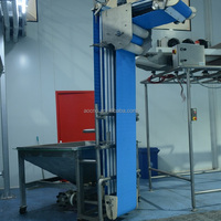 Nouvelle machine automatique italienne à diviser et arrondir les boulettes de pâte à pizza, haute productivité, pour la fabrication de pains ronds cuits à la vapeur, machine de boulangerie