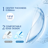 Magister MT Lentilles de contact transparentes Lentilles de contact en gros Lentilles de contact Lentilles de couleur