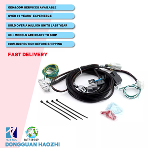CWH-01-15 Dönüşüm Kablo Demeti, k20 k24 K-Serisi Motorlar için, Honda Civic ve D Kablo Demeti 2001-2015 1994-1999 için Dönüştürür - Product Image 2
