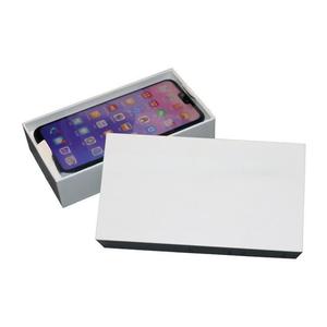 Biểu Tượng Tùy Chỉnh Cứng Nhắc Nắp Và Cơ Sở Phổ Điện Thoại Di Động Trường Hợp Bao Bì Phụ Kiện Hộp Với Chèn Cho Điện Thoại Di Động Hộp Bao Bì - Product Image 5