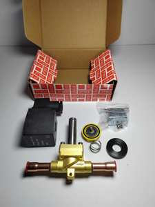 Koelingsmagneetventiel Universeel geschikt voor huishoudelijke en commerciële koelapparatuur - Product Image 2