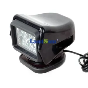 Lantsun 50W LED 원격 컨트롤러 스포트 라이트 무선 LED 검색 빛 CE/ROHS 원래 공장 제품