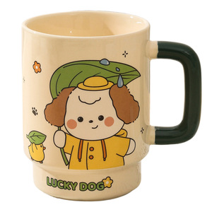 Taza de Bebida Bonita, Regalo para Mejores Amigos, Cumpleaños, Día de San Valentín, Taza de Dibujos Animados de Alta Calidad, Taza de Gran Capacidad, Recuerdo - Product Image 5