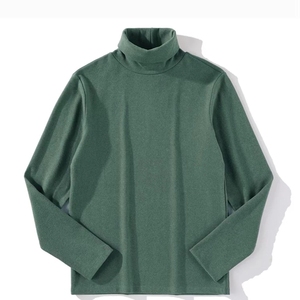 Colección Premium de Ropa Térmica de Invierno, Camisetas de Manga Larga con Cuello Redondo y Cuello Alto para una Combinación Inteligente - Product Image 1