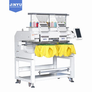 Mesin Bordir Komputer JCM-1202 2 Kepala, Harga Mesin Bordir Tajima - Product Image 6