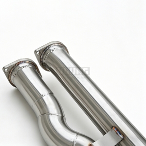 ท่อ BMW สำหรับ M2C M2การแข่งขัน F87 S55 3.0T 2018-2021ท่อเหล็กกล้าไร้สนิมสำหรับระบบไอเสียรถยนต์ - Product Image 3