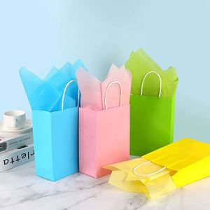 Bolsas de Papel Kraft Personalizadas para Regalos de Boda, Baby Shower, Cumpleaños, Compras y Fiestas - Product Image 6
