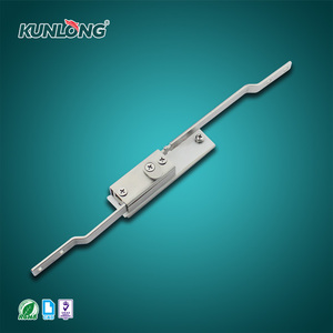 SK1-034-1 Công Nghiệp Thép Và Kẽm Hợp Kim Đa-Điểm Khóa Cho An Toàn Cửa Trượt Điện Cửa Trượt Ổ Khóa - Product Image 3