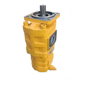 Bomba de engranajes Huamao para cargadora de ruedas, bomba hidráulica para cargadora, venta directa de fábrica: precios competitivos, alta calidad - Product Image 3