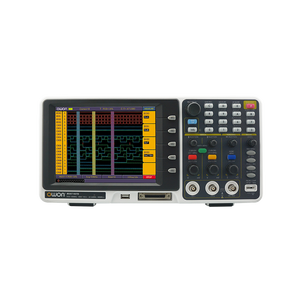 MSO7102T MSO7102TD 100MHz 1GS/s Double + Externe Série MSO LA avec Oscilloscope Numérique - Product Image 1