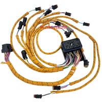 Faisceau de câblage d'excavatrice 230-6279, faisceau de câblage moteur pour excavatrice CAT C9 C-9 330C 330CL