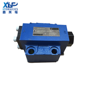 Huade Series SV10PA1-40B SV10PA2-40B SV10PA3-40B Controlled One-way - Product Image 3