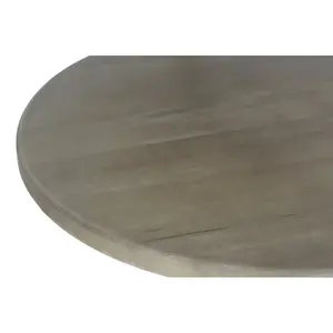 Tavolo Centro Metal MDF 116x76x64 Marrone - Product Image 4