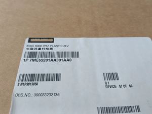 جهاز إرسال SITRANS FM MAG 6000، مقاوم للماء بمعيار IP67 / NEMA 4X/<span class=keywords><strong>6</strong></span>، مع شاشة عرض، هيكل من البولي أميد، 7ME6920-1AA30-1AA0 - Product Image 4