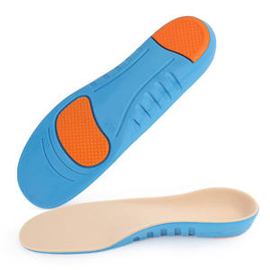 Sol sepatu khusus <span class=keywords><strong>Plastazote</strong></span> yang dapat disesuaikan ukurannya untuk penderita diabetes, untuk sepatu lebar dan bunion bengkak - Product Image 6