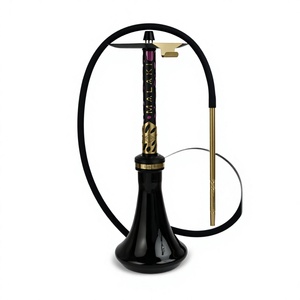 Chicha Malaki Luxury Russian en carbone et or, édition rose – Vente en gros - Product Image 1