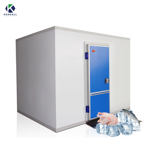 ห้อง<span class=keywords><strong>เย็น</strong></span>สำหรับเก็บอาหารทะเลแช่แข็ง <span class=keywords><strong>ตู้</strong></span>แช่แข็งแบบเดินเข้าได้ ห้อง<span class=keywords><strong>เย็น</strong></span>ขนาดใหญ่ ใช้งานง่าย <span class=keywords><strong>คอมเพรสเซอร์</strong></span> Emerson - Product Image 1