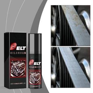 Spray d'entretien pour courroie de moteur de voiture NIKO, réduit le bruit, prévient l'usure et prolonge la durée de vie de la courroie - Product Image 2