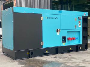 Générateur 800 kVA insonorisé, alternative à l'énergie conventionnelle, 50 Hz/60 Hz, super silencieux, 640 kW - Product Image 3