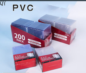 Protectores de Tarjetas Premium YY Toploader, Paquete de 100 Unidades para Tarjetas Coleccionables, Caja de Plástico para Tarjetas de Visita - Product Image 4