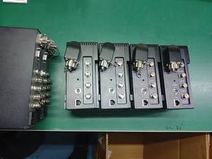 Konverter SDI 4K EFP ke sistem serat optik, peralatan kinerja tinggi 12G/6G/3G/HD - Product Image 3