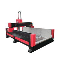 1325 1530 pierre lourde CNC routeur gravure granit outils marbre gravure Machine avec servomoteur pour marbre