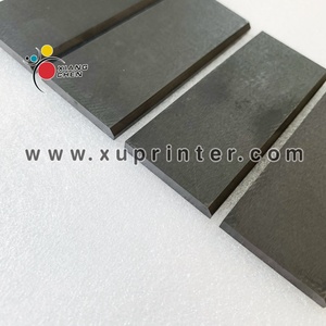 WD Carbon Vanes 38*95*5mm KRX-5 <b>Vacuum</b> <b>Pump</b> Carbon Sheet for Heidelberg Roland Komori KBA Offset Printing Parts - Product Image 3