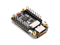 Carte de développement Waveshare ESP32-C6-LCD-1.47-M avec écran, processeur monocœur 160 MHz, affichage 172x320, 262k couleurs