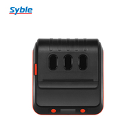 Imprimante d'étiquettes thermiques Syble XB-P80 72 mm avec Linux / iOS / Android