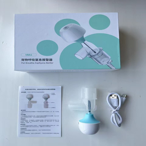 Moniteur de capteur d'<span class=keywords><strong>apnée</strong></span> d'anesthésie professionnel pour la chirurgie vétérinaire, clinique vétérinaire, alarme de respiration pour chats et chiens - Product Image 1