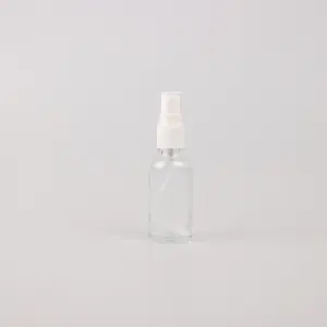 10ml 15ml 20ml 30ml uçucu yağ şişe tıbbi cam şişe ağız boğaz burun sprey şişesi