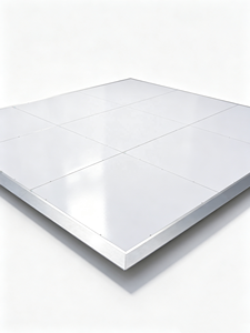 Plancher de danse en contreplaqué en gros avec structure en aluminium pour mariages et réceptions - Product Image 1