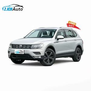 Autos Usados Volkswagen <span class=keywords><strong>Tiguan</strong></span> L 2021, 4 Puertas, 5 Asientos, SUV Mediano-Grande, Todoterreno, Auto Confiable, Éxito de Ventas Global, Auto de Bajo Consumo, Disponible en Fábrica - Product Image 1