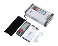 Outil de mesure laser numérique portable intelligent BT avec écran LCD personnalisé, fournisseur d'usine SNDWAY