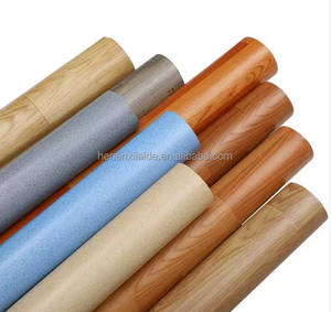 Toptan Fiyatlı PVC Deri Döşeme Ruloları Fabrika Direkt Satış, Araba, Otel, Okul ve Alışveriş Merkezi Vinil Döşeme için Grafik Tasarımlı - Product Image 3