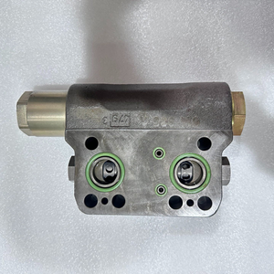 ระบบควบคุมปั๊มไฮดรอลิก BVD20 BVD25 Banlance A6VM/A6VE/A2FE - Product Image 3