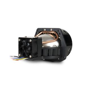 Accesorios para Automóviles K203, Proyector LED Len Bi de 3.0 Pulgadas, Bombilla H4 de 130W, 10000K, 10000 Lúmenes, Lente Láser de 12V, Faros Delanteros LED, Iluminación Automotriz - Product Image 3