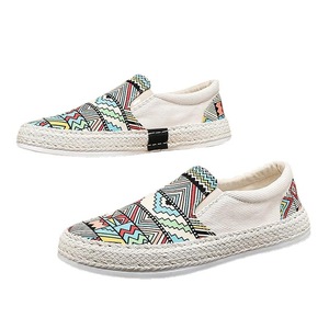 Zapatos de tela para hombre nuevo verano transpirable Casual paso en <span class=keywords><strong>mil</strong></span> capas inferior estilo chino zapatos de tabla de tela - Product Image 1